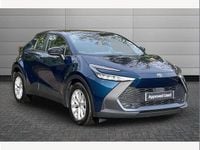 Used Toyota C-HR 140 HP (102 kW) 2025 Blue SUV
