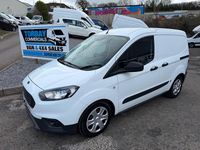 Used Ford Transit Trend 2019 White Van