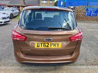 Usado Ford B-MAX Zetec 105 HP (77 kW) 2013 Dourado Monovolume