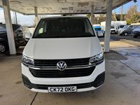 Used VW T6.1 Highline 2022 White Van