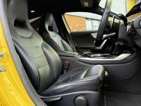 Begagnad Mercedes A35 AMG AMG 2019 Gul Halvkombi