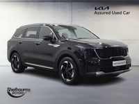 New Kia Sorento 2025 Black SUV
