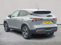 Used Nissan Qashqai N-Connecta 190 HP (139 kW) 2023 Grey SUV