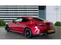 Used Mercedes CLE300 Edition 254 HP (186 kW) 2024 Red Coupe