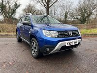 used Dacia Duster 1.3 TCe 130 SE Twenty 5dr SUV