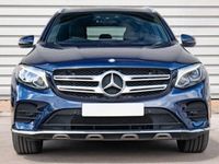 used Mercedes GLC250 GLC-Class Coupe 2.1D 4MATIC AMG LINE PREMIUM 5DR Automatic