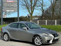 Used Lexus IS300h Luxury Line 2014 Silver Sedan