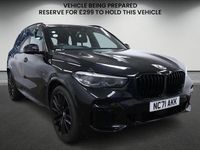 Usado BMW X5 M Sport 333 HP (244 kW) 2022 SUV