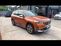 Used BMW X1 xLine 2022 Orange SUV