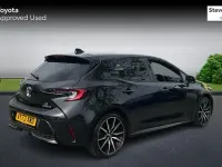 Used Toyota Corolla Sport 196 HP (144 kW) 2025 Hatchback