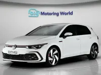 Used VW Golf VIII GTI 245 HP (180 kW) 2024 Hatchback