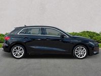 Used Audi A3 e-tron Sport 204 HP (150 kW) 2025 Black Hatchback