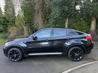 Used BMW X6 Comfort Edition 245 HP (180 kW) 2012 Black SUV