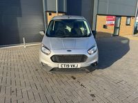 Used Ford Transit Trend 2019 Silver Van