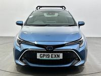 Używany Toyota Corolla 184 KM (135 kW) 2022 Kombi