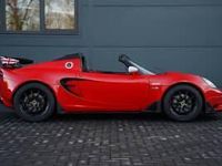 Used Lotus Elise 246 HP (180 kW) 2017 Formula red Cabriolet