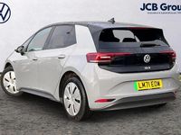 Used VW ID.3 Pro Performance 150 kW (204 HP) 2021 Grey Hatchback