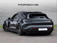 Used Porsche Taycan 339 kW (462 HP) 2025 Grey Sedan