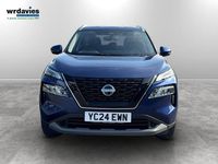 Used Nissan X-Trail N-Connecta 2024 Electric blue SUV