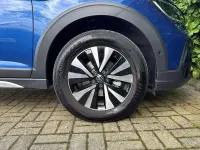 Used VW Taigo Life 95 HP (69 kW) 2025 Blue SUV