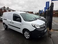Used Renault Kangoo Business 44 kW (60 HP) 2019 White MPV