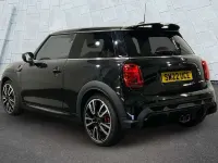 Used Mini John Cooper Works Hatch 228 HP (167 kW) 2022 Black Hatchback