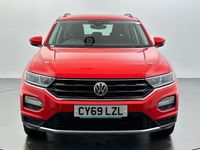 Used VW T-Roc SE 116 HP (85 kW) 2020 SUV