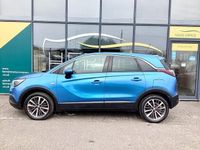 Used Vauxhall Crossland X Elite 130 HP (95 kW) 2020 SUV