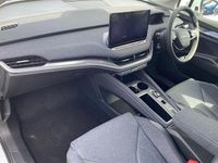 New Skoda Elroq SE 125 kW (170 HP) 2026 Moon white SUV