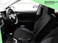 Used Skoda 110 R Comfort 81 HP (59 kW) 2022 Graphite grey metallic Hatchback