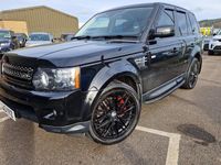 Used Land Rover Range Rover Black Edition 2013 SUV