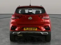 Used MG ZS Exclusive 111 HP (81 kW) 2022 Red SUV