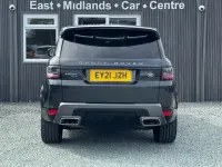 Used Land Rover Range Rover Sport HSE 2021 Grey SUV