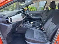 Used Nissan Micra Acenta 92 HP (67 kW) 2022 Orange Hatchback