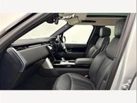 Used Land Rover Range Rover HSE 296 HP (217 kW) 2024 Silver SUV