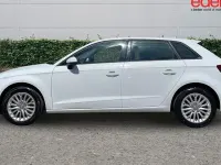 Used Audi A3 Sportback Design 116 HP (85 kW) 2018 Hatchback