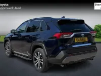 Used Toyota RAV4 Hybrid Design 218 HP (160 kW) 2025 SUV