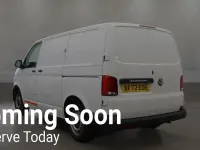 Used VW T6.1 Startline 2023 White Van