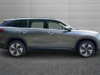 Used Skoda Kodiaq SE 150 HP (110 kW) 2025 Grey SUV