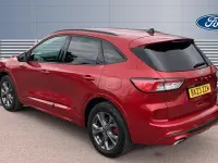 Used Ford Kuga ST-Line 225 HP (165 kW) 2023 Red SUV
