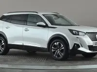 Used Peugeot 2008 Allure Premium 131 HP (96 kW) 2022 SUV