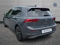 Used VW Golf VIII Edition 150 HP (110 kW) 2023 Grey Hatchback