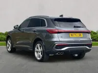 Used Audi Q5 S-Line 204 HP (150 kW) 2025 Grey SUV