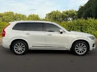 Used Volvo XC90 Inscription 2017 White SUV