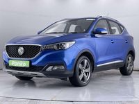 Used MG ZS Exclusive 2017 Blue SUV
