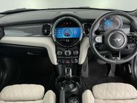 Used Mini Cooper Exclusive 136 HP (100 kW) 2022 Black Hatchback