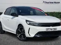Used Vauxhall Corsa S 101 HP (74 kW) 2024 White Hatchback