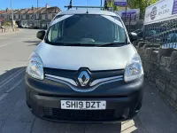 Used Renault Kangoo Business 2019 Grey MPV