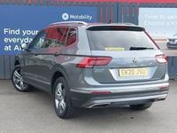 used VW Tiguan Allspace 2.0 TDI SEL 5dr