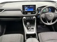 Used Toyota RAV4 Hybrid 218 HP (160 kW) 2022 Silver SUV